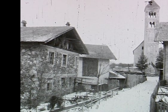 Latsch in alten Bildern (Foto: LPA/Amt für Film und Medien)