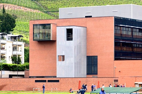 La sede della formazione professionale in lingua italiana a Bolzano (Foto ASP)