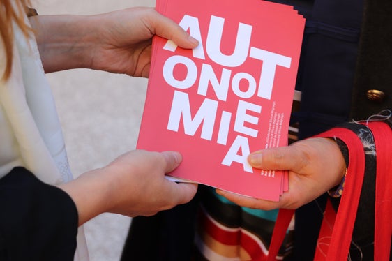 Politische Solidarität: Südtirol pflegt seit 1993 einen direkten Kontakt zur tibetischen Exilregierung. (Foto: LPA/Dominik Holzer)