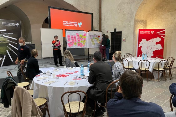 Workshop e approfondimenti nella Giornata dei Musei dell'Euregio. (Foto: ASP)