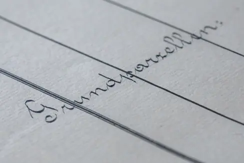 Die Begleitdokumente mit den Informationen zu den Grundparzellen des Franziszeischen Katasters sollen digitalisiert und der Öffentlichkeit zugänglich gemacht werden. (Foto: LPA/Oscar Verant)