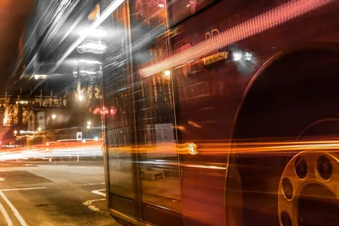 L'offerta del servizio Nightliner si completa con la Valle Isarco (Foto: Pexels)