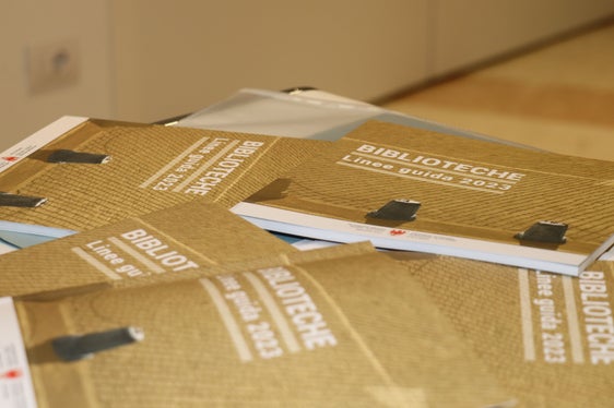 La Giunta provinciale ha approvato nel 2019 le nuove linee guida per lo sviluppo del sistema bibliotecario italiano 2023. (Foto ASP)