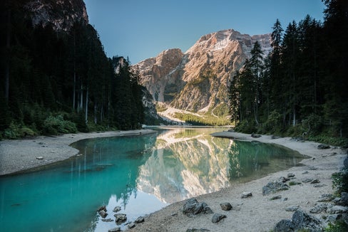 Die Dolomiten sanft erleben mit einer nachhaltigen Mobilität (Foto: IDM/Harald Wisthaler)