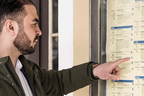 Il sondaggio online del Piano provinciale della mobilità promuove gli spostamenti con il treno, l'autobus e la bicicletta (Foto: ASP/altoadigemobilità)