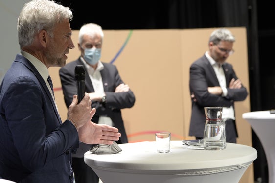 L'assessore Schuler: Nuovo orientamento per un turismo più sostenibile. (Foto:ASP)