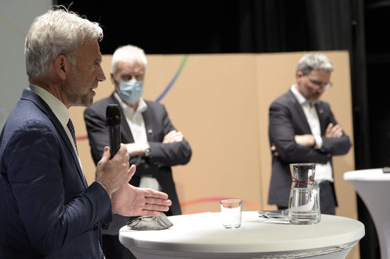 L'assessore Schuler: Nuovo orientamento per un turismo più sostenibile. (Foto:ASP)