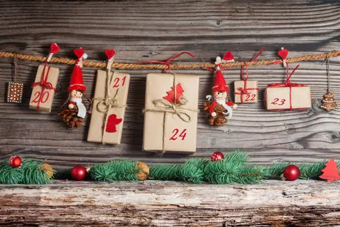 L'Euregio Tirolo-Alto Adige-Trentino lancia su Facebook e Instagram un singolare calendario dell'Avvento (Foto: fotoknips via Shutterstock)