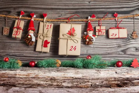 L'Euregio Tirolo-Alto Adige-Trentino lancia su Facebook e Instagram un singolare calendario dell'Avvento (Foto: fotoknips via Shutterstock)