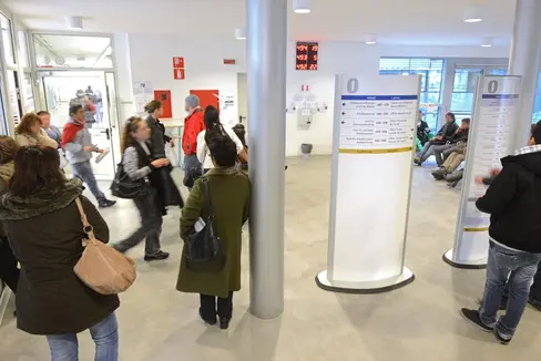 Per la prima volta in Alto Adige verrà adottata una vasta e capillare rete di misure per la Garanzia di occupabilità dei lavoratori - GOL. L'assessore provinciale al lavoro Philipp Achammer, il direttore del Servizio Mercato del lavoro Stefan Luther e la direttrice dell’Ufficio Mediazione al lavoro Francesca Malara le illustreranno in una conferenza stampa (Foto: ASP)