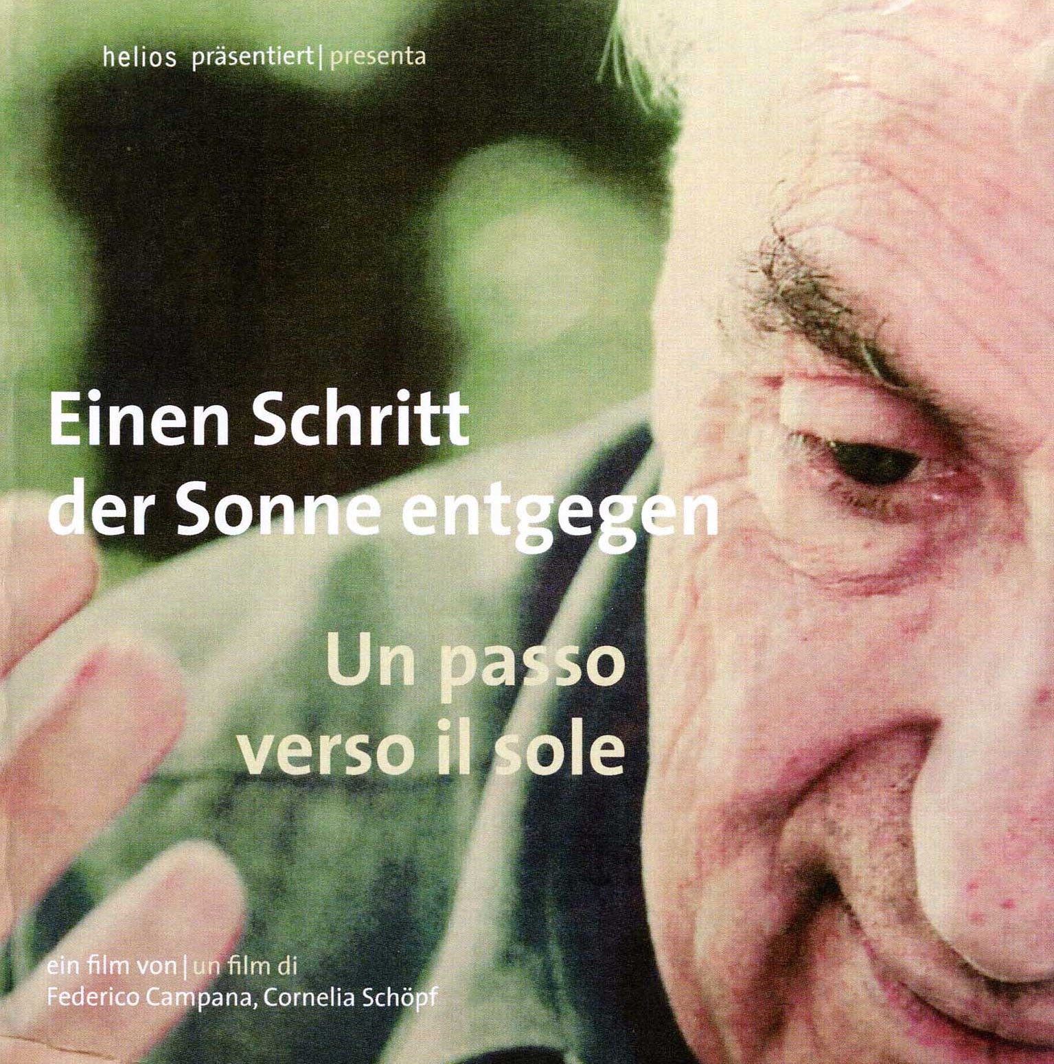 Prosegue la rassegna di film e progetti riguardanti l’Alto Adige. Venerdì 13 dicembre alle ore 18 al Centro Trevi-TreviLab è in programma la presentazione e proiezione del film documentario Un passo verso il sole - la visione di una nuova era solare, diretto da Federico Campana e prodotto da Helios (2011). L'ingresso è gratuito. (Foto: USP)