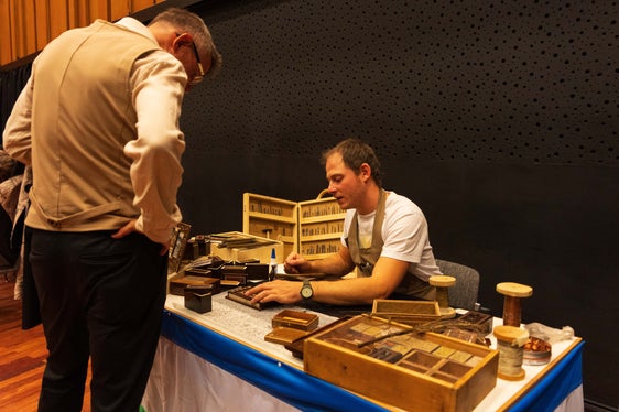 Nel pomeriggio il programma prevedeva letteratura, arte, musica, spettacoli, laboratori e attività interattive, coinvolgendo persone di tutte le età. (Foto: USP/Bruno Ferdigg)