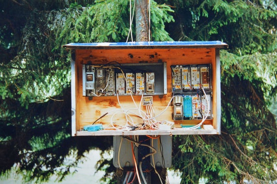 Baumsender in Asten im Sarntal (Foto: LPA/RAS)