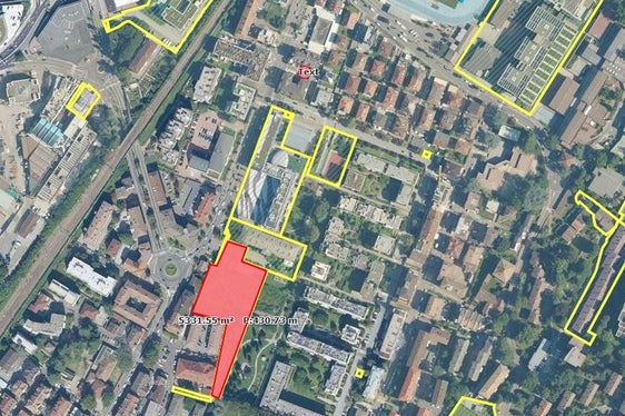 Mit dem Einvernehmensprotokoll ist die Verwirklichung eines Senioren- und Pflegeheims in der Zone Rosenbach in Bozen einen Schritt weitergekommen. (Foto: LPA)