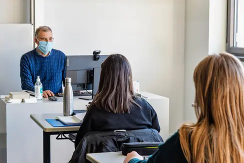 Die Landesregierung hat heute (31. Mai) eine Entscheidung zur Personalkontinuität im Bildungsbereich getroffen. (Foto: LPA/Peter Daldos)