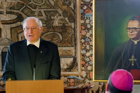 Als Person des Ausgleichs hat Landeshauptmann Kompatscher den verstorbenen ehemaligen Generalvikar und Diözesanadministrator Josef Matzneller gewürdigt. (Foto: Diözese Bozen-Brixen)