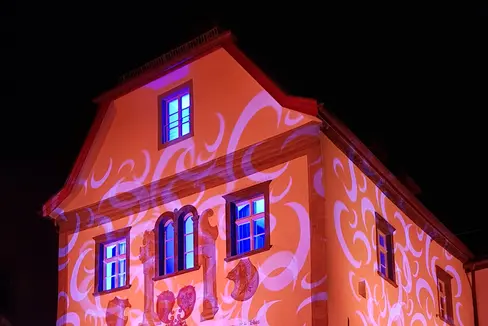 La Casa della Pesa è la sede dell'Euregio, a Bolzano (Foto: Euregio/Armin Gluderer)