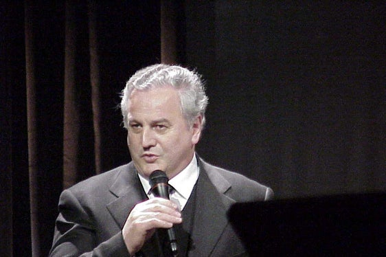 Luigi Cigolla war eine der einflussreichsten politischen Stimmen der italienischen Gemeinschaft in Südtirol. Er stammte aus dem Fassatal im Trentino, war aber Wahlbozner. Cigolla wurde drei Mal in den Landtag gewählt. (Foto: Giorgio Venturi)