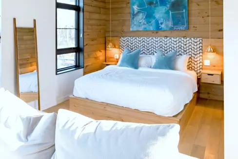 Erhoben werden die Betten aufgrund der gemeldeten Nächtigungen zu einem frei wählbaren Datum im Jahr 2019. (Foto: pexels/andrea davis)