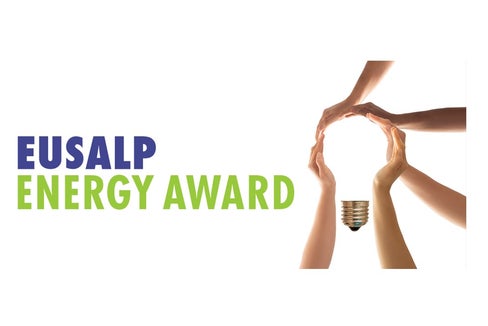 Die Europäische Strategie für die Makroregion Alpen (Eusalp) zeichnet 2022 Projekte aus, die zur Energiewende beitragen.