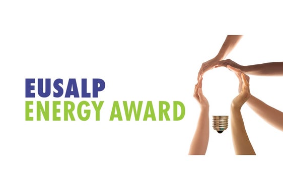 Die Europäische Strategie für die Makroregion Alpen (Eusalp) zeichnet 2022 Projekte aus, die zur Energiewende beitragen.