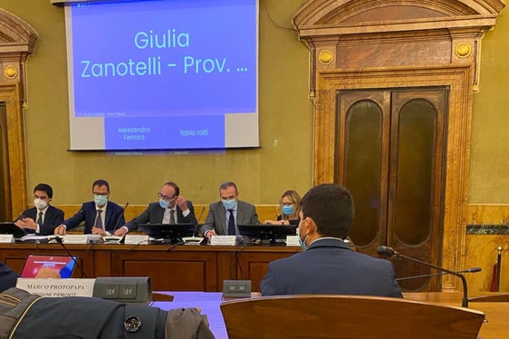 Das heutigen Treffen zur Gemeinsamen EU-Agrarpolitik 2023-2027 mit Landwirtschaftsminister Patuanelli (Foto: LPA)