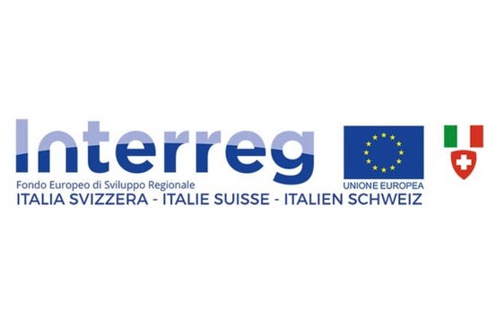 Das Logo des Interreg-Programms Italien-Schweiz. (Foto: LPA/Interreg Italien-Schweiz)