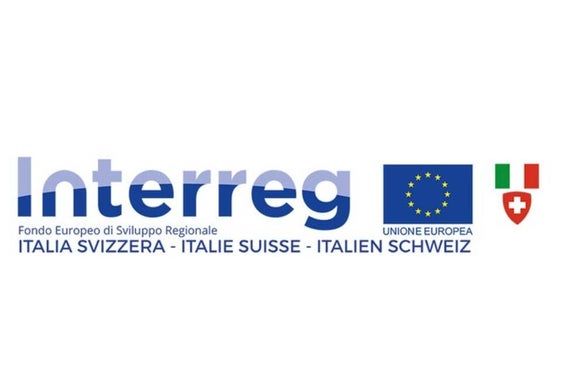Il logo del programma Interreg Italia-Svizzera. (Foto: USP/Interreg Italia-Svizzera)