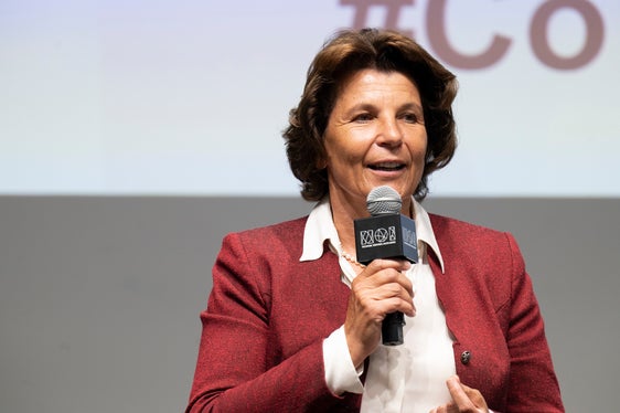 #Heimat gestalten: Landesrätin Maria Hochgruber Kuenzer (Foto: LPA/Manuela Tessaro)