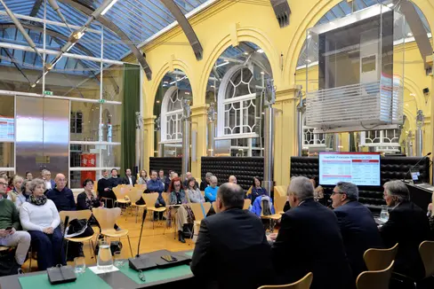 Le trattative per il contratto collettivo dei docenti e per l'intercomparto, nonché il relativo modus operandi al centro dell'incontro di questa sera tra la Provincia e le organizzazioni sindacali (Foto: LPA)