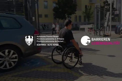 Drei Kurzvideos sensibilisieren für (Alltags-)Situationen, die ohne Barrieren für alle Menschen leichter handhabbar sind. (Foto: LPA)