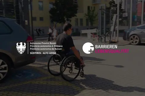 Drei Kurzvideos sensibilisieren für (Alltags-)Situationen, die ohne Barrieren für alle Menschen leichter handhabbar sind. (Foto: LPA)