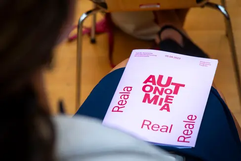 Am morgigen Tag der Autonomie steht die Autonomie mit ihren Auswirkungen und Ausprägungen im realen Leben im Zentrum. (Foto: LPA/Fabio Brucculeri)