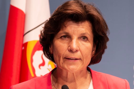 L'obiettivo dell'assessora Hohgruber Kuenzer per la presidenza: Poter concludere il processo dell'approvazione del Piano del parco e dar vita ad un nuovo capitolo per il Parco nazionale dello Stelvio. (Foto: ASP)