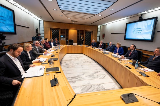 Dal scumenciamënt incà iel unì fat passa 1.200 deliberes. (Foto: USP/Fabio Brucculeri)