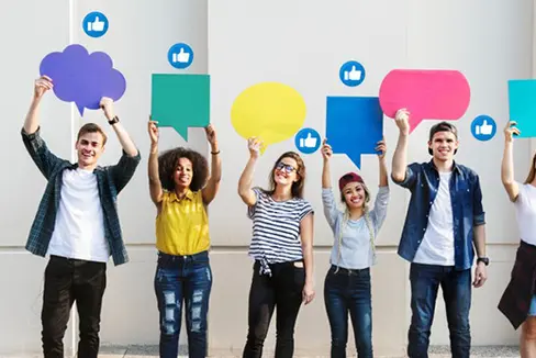 FSE+ pone i riflettori sui giovani. (Foto: UE)