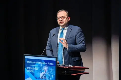 Lunedì 5 agosto alle 10.30 a Palazzo Widmann il vicepresidente Marco Galateo traccerà un primo bilancio del lavoro svolto nei primi sei mesi di attività in un incontro con i rappresentanti dei media. (Foto: ASP/Greta Stuefer)