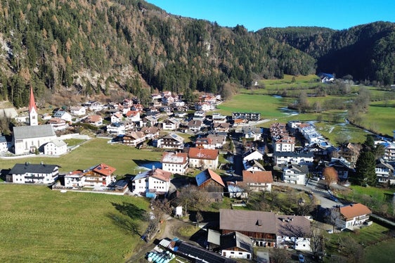 Am 10. Dezember ist die neue DAS-Mobilfunksendeanlage in St. Sigmund erfolgreich in Betrieb genommen worden. (Foto: RAS)