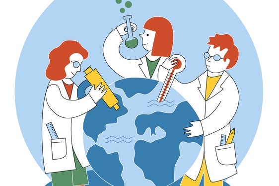 Educazione ambientale per la protezione del clima: l'obiettivo è sensibilizzare le nuove generazioni ad un comportamento sostenibile e rispettoso dell'ambiente. (Foto: Agenzia provinciale per l'ambiente e la tutela del clima)