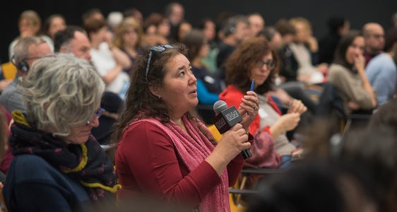 Giornata dei musei dell'Euregio 2024: un'occasione per scambiare idee e rafforzare la rete museale dell'Euregio. (Foto: USP/Patrizia Corriero)