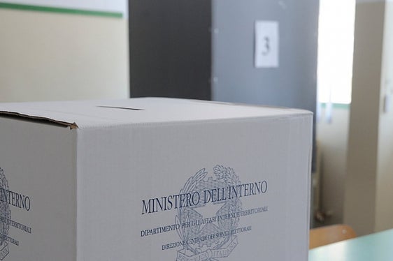 Domenica gli italiani sono chiamati alle urne per il rinnovo del Parlamento: un diritto e un dovere anche per le cittadine e i cittadini dell'Alto Adige (Foto: Ministero dell'Interno)