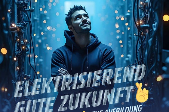 Die Landesberufsschule für Handwerk und Industrie Bozen startet im neuen Jahr einen neuen Lehrgang, der Quereinsteiger und Quereinsteigerinnen auf die Lehrabschlussprüfung als Elektrotechniker und Elektrotechnikerin vorbereitet. (Foto: LPA/Landesberufsschule für Handwerk und Industrie Bozen)