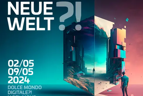 Dal 2 al 9 maggio intelligenza artificiale e digitalizzazione al centro delle giornate d'azione per l'educazione civica. Un ricco e variegato programma organizzato su tutto il territorio altoatesino.