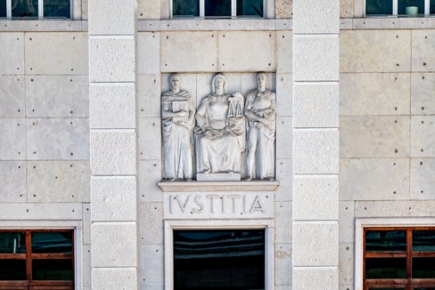 Ai 22 y 23 de merz saral tla Talia l referendum costituzionel sun la reforma dla Giustizia. (Foto: USP/Greta Stuefer)