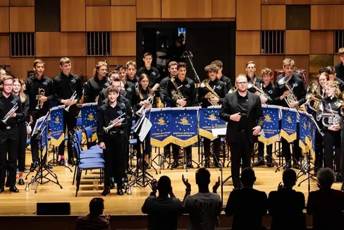 Die Jugend Brass Band Südtirol hat in Malmö den Vize-Europameistertitel erobert. (Foto: LPA/Musikschuldirektion)