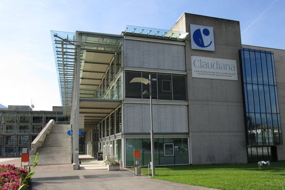 La sede della Claudiana (Foto: ASP)