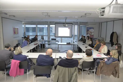 Nella sua ultima riunione, la Consulta per la famiglia si è concentrata sui temi dell'assistenza all'infanzia e dei prossimi adeguamenti. (Foto: USP/Hannes Wisthaler)