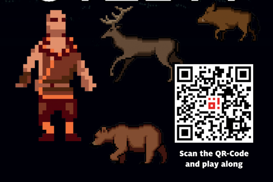 Bis Ende Oktober können sich Elf- bis 14-Jährige am Online-Spiel Ötzit! beteiligen.