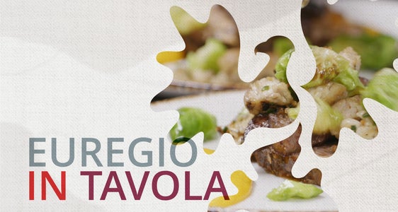 “L’Euregio in tavola”: in 12 episodi da 5 minuti l‘uno, cuochi e cuoche di Tirolo, Alto Adige e Trentino preparano le loro specialità dell'Euregio. (Foto: Euregio)