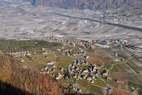 Linee guida per lo sviluppo territoriale: è stata depositata la bozza del nuovo piano strategico provinciale (PSP). Il nuovo Esecutivo, una volta in carica, avrà il compito di approvarlo. (Foto: LPA/Peter Daldos)